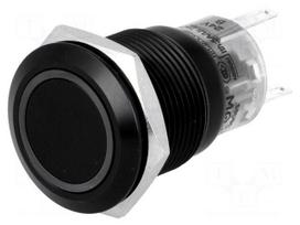 Switch: vandal resistant | Pos: 2 | SPDT | 0.5A/220VAC | 1A/24VDC | IP67