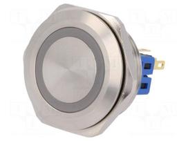 Switch: vandal resistant | Pos: 2 | SPDT | 3A/220VAC | 5A/24VDC | IP65