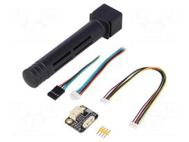 Sensor: atmospheric | gas,infrared | UART,digital | 4.5÷5.5VDC | CO2
