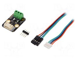 Sensor: wattmeter | Gravity,I2C | Uoper: 3.3÷5VDC | Range: 0-206W