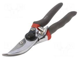 Garden pruner | 205mm | Cutting range: Ø15mm max