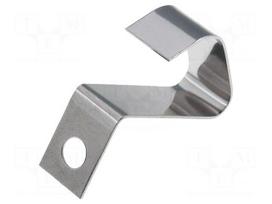 Lamella contact | Mounting: SMD | Size: 6F22,A,AA,R1,R6 | Batt.no: 1