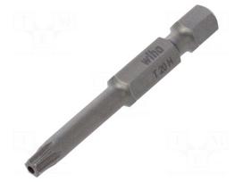 Screwdriver bit | Torx® with protection | T20H | Overall len: 50mm