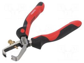Stripping tool | Wire: round | Cond.cross sec: 10mm2 | Length: 160mm