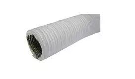 Lankstus ortakis Combyflex FC125-3, DN125, 3 m, baltos sp.