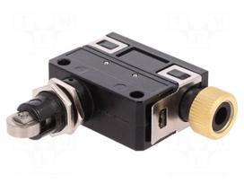 Limit switch | NO + NC | 5A | max.250VAC | IP67 | -10÷70°C