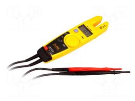 Tester: electrical | LCD (1000) | VAC: 1÷1000V | VDC: 1÷1000V | IP52