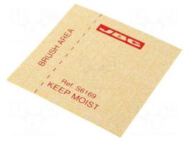 Tip cleaning sponge | 58x58mm