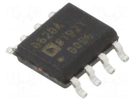 Operational amplifier | 2.5MHz | Channels: 1 | SO8 | IB: 0.3nA