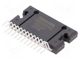 IC: driver | stepper motor controller | PWM | SIP25 | 4.5A | 8÷42V