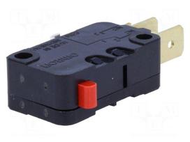 Microswitch SNAP ACTION | without lever | SPDT | 16A/250VAC | Pos: 2