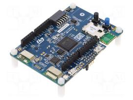 Dev.kit: STM32 | Add-on connectors: 2 | Architecture: Cortex M4