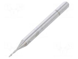 Fast cutting mill | Tip mat: tungsten carbide