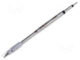Tip | chisel | 3.2x1.2mm | longlife