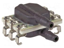 Sensor: pressure | Range: ±1psi | differential | Usup: 5VDC | Case: SMD