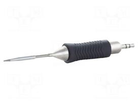 Tip | chisel | 0.8x0.3mm | 40W