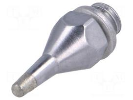 Nozzle: desoldering | 1x2.7mm | for JBC-9920 tip