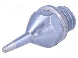 Nozzle: desoldering | 0.7x1.7mm | for JBC-9920 tip