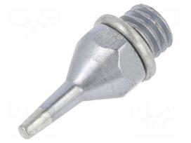 Nozzle: desoldering | 0.7x2.2mm | for JBC-9920 tip