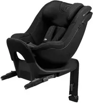 KINDERKRAFT automobilinė kėdutė I-GUARD PRO I-SIZE, 61-105 cm., Juodas, KCIGUAPRBLK000N