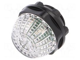 Control lamp | 22mm | 14 | -25÷55°C | Illumin: LED 24VAC/DC | Ø22.5mm