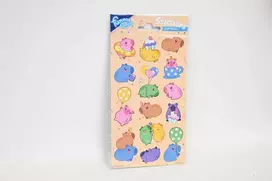 Artist Ccg Mz Import CCG naklejki Kapibara 17524