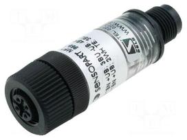 Contact | 0÷60°C | IP67 | 10÷30VDC | PIN: 4 | 400mA | Features: PNP timer