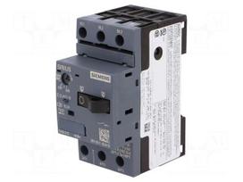 Motor breaker | 0.18kW | 220÷690VAC | DIN | Short circ.release: 8.2A