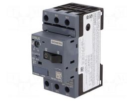 Motor breaker | 2.2kW | 220÷690VAC | DIN | Short circ.release: 82A