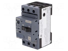Motor breaker | 4kW | 220÷690VAC | DIN | Overcurrent release: 7÷10A