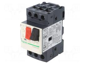 Motor breaker | 5.5kW | 230÷690VAC | DIN | Overcurrent release: 9÷14A