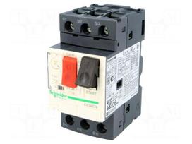 Motor breaker | 5.5kW | 230÷690VAC | DIN | Overcurrent release: 9÷14A