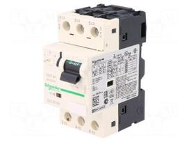 Motor breaker | 0.25/0.37kW | 230÷690VAC | DIN | IP20 | -20÷60°C