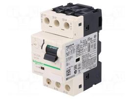 Motor breaker | 0.75kW | 230÷690VAC | DIN | Short circ.release: 51A