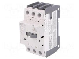 Motor breaker | 0.25kW | 220÷690VAC | DIN | Short circ.release: 13A