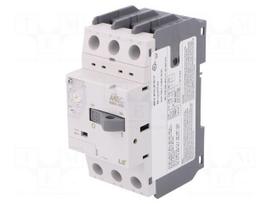 Motor breaker | 1.5kW | 220÷690VAC | DIN | Short circ.release: 52A