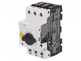 Motor breaker | 0.04kW | 220÷690VAC | DIN | Short circ.release: 2.2A