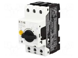 Motor breaker | 0.04kW | 220÷690VAC | DIN | Short circ.release: 2.2A
