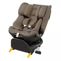Automobilinė kėdutė Maxi-Cosi Emerald 360 Pro, su IsoFix, 40–150 cm, rudos spalvos