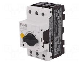 Motor breaker | 0.06kW | 220÷690VAC | DIN | Short circ.release: 3.5A