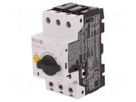 Motor breaker | 0.25kW | 220÷690VAC | DIN | Short circ.release: 14A