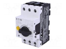 Motor breaker | 7.5kW | 220÷690VAC | DIN | Short circ.release: 224A