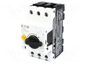 Motor breaker | 1.5kW | 220÷690VAC | DIN | Short circ.release: 56A