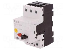 Motor breaker | 7.5kW | 220÷690VAC | DIN | Short circ.release: 224A