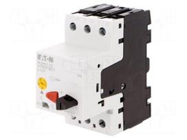 Motor breaker | 0.75kW | 220÷690VAC | DIN | Short circ.release: 35A
