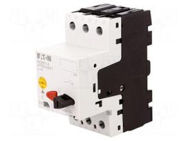 Motor breaker | 1.5kW | 220÷690VAC | DIN | Short circ.release: 56A