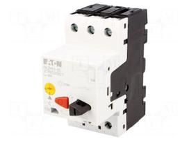 Motor breaker | 9kW | 220÷690VAC | DIN | Overcurrent release: 16÷20A