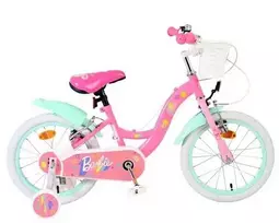 Ks Cycling Volare Rowerki Licencyjne *****Dviratukas 16 Barbie 20611-FW16 06115