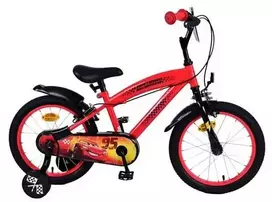 Ks Cycling „Volare“ licencijuoti dviračiai *****Dviratukas 16 automobilių 21635-SAFW 16350