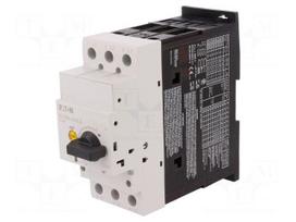Motor breaker | 20kW | 220÷690VAC | DIN | Overcurrent release: 32÷40A